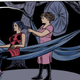 Illustration for article titled iSilver Surfer/i #12 is a heartwarming romance with rich superhero spectacle